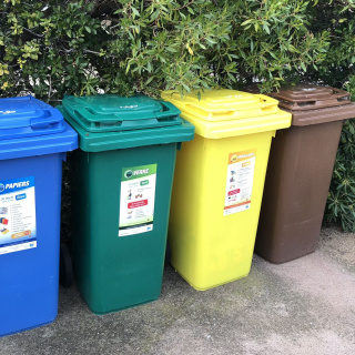Переработка мусора позволит снизить загрязнение окружающей среды